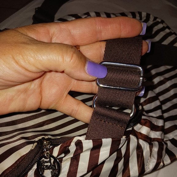 Henry  Bendell nylon packable backpack. - Picture 4 of 12